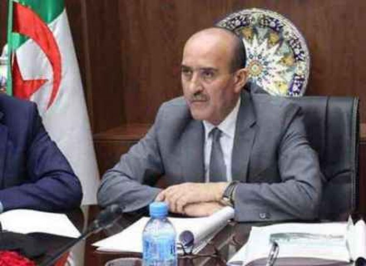 وزير الداخلية الجزائري : أيادي تخريبية تقف وراء الحرائق