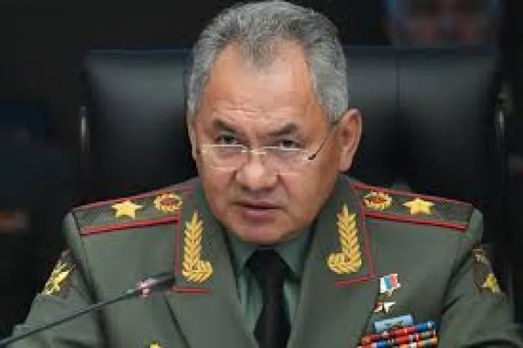 وزير الدفاع الروسي: على حلفائنا الاستعداد لصد أي تسلل للإرهابيين من أفغانستان