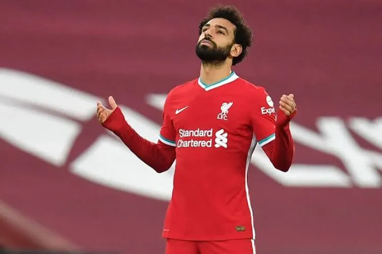 محمد صلاح يحقق رقماً تاريخياً في الدوري الإنجليزي