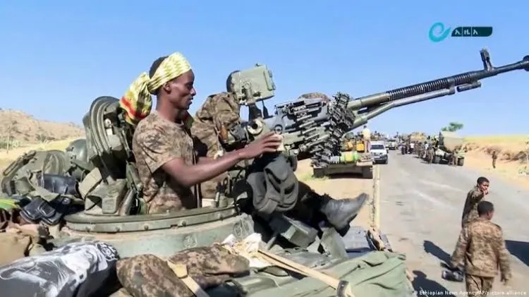 السودان سيواصل جهوده لضمان الاستقرار في إثيوبيا