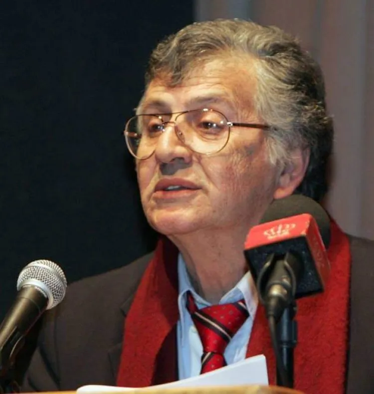 سميح القاسم في ذكرى رحيله 