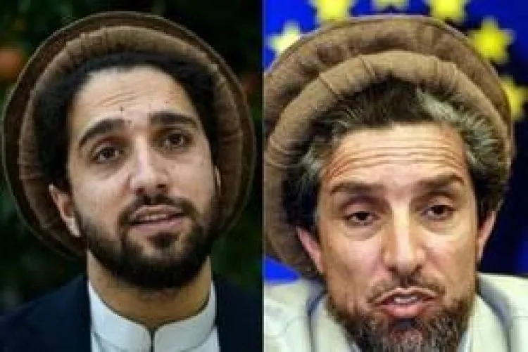 نجل أحمد شاه مسعود: سأسامح في دم والدي إذا توفرت شروط السلام في أفغانستان