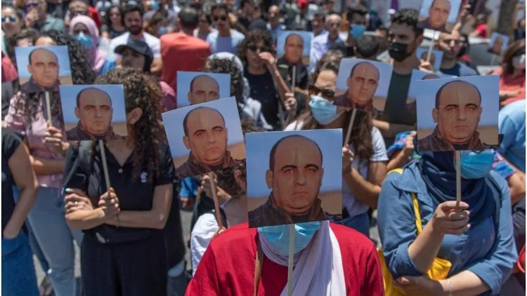 الأمم المتحدة تدعو السلطة الفلسطينية إلى عدم مضايقة المتظاهرين