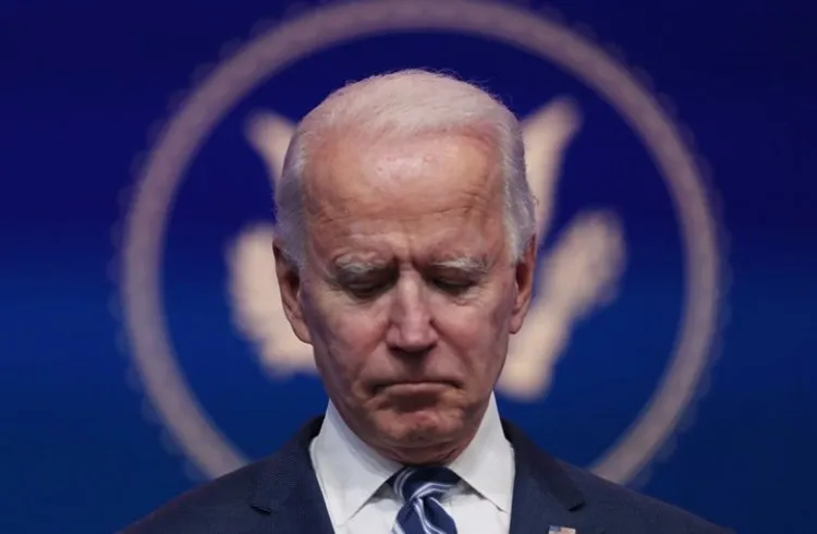 نواب جمهوريون يدعون لإستقالة أو إقالة بايدن  بعد هجوم كابول