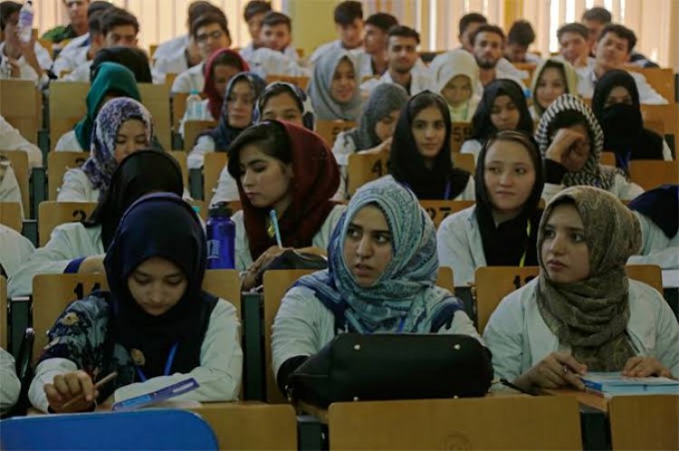طالبان: أبواب الجامعات مفتوحة أمام النساء لكن دون اختلاطهن مع الذكور