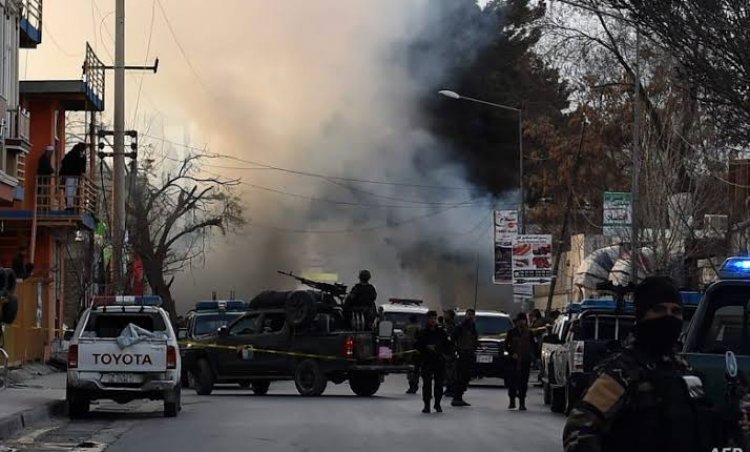 غارة أميركية على عربة مفخخة قرب مطار كابل اليوم وشهود عيان يتحدثون عن مقتل عائلة و 6 أطفال