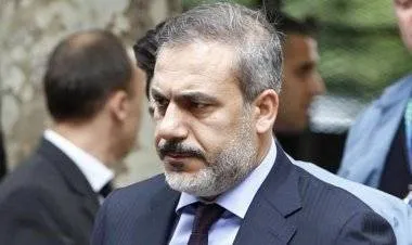 لقاء سوري ـ تركي في بغداد..