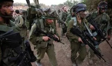 جيش الاحتلال الإسرائيلي يستدعي 4 سرايا لملاحقة الأسرى الفارين