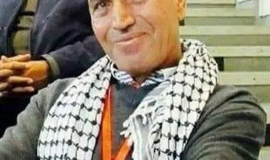 قاسم محاميد شاعر الروحة المهموم 