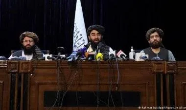 طالبان تعلن تشكيلة الحكومة الجديدة لأفغانستان  