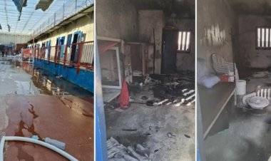 تطورات خطيرة تشهدها سجون الاحتلال الإسرائيلي
