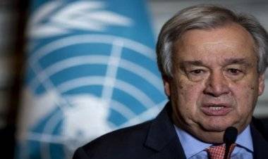 غوتيريش يحذر من خطر تكرار السيناريو الأفغاني في منطقة الساحل