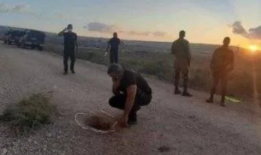 تمديد اعتقال أسرى نفق الحرية حتى 19 الشهر الجاري