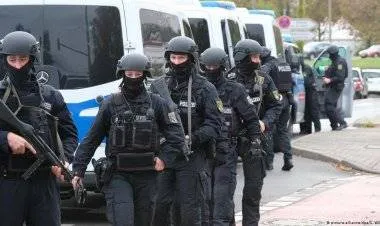 ألمانيا تحبط هجوما إرهابيا على معبد يهودي