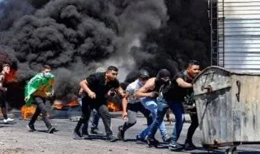 الأراضي الفلسطينية المحتلة..174 نقطة مواجهة خلال أسبوع