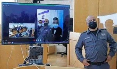 تمديد اعتقال زكريا الزبيدي ويعقوب قادري 10 أيام