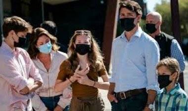 نتائج أولية تظهر فوز الليبراليين بزعامة ترودو بانتخابات كندا