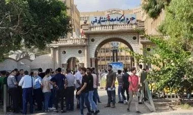 مركز الميزان: يجب التحقيق في حادثة الاعتداء على طلاب بجامعة الأزهر