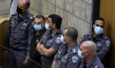 الأسير يعقوب قادري للأردنيين:  أنا آسف