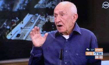 ابن وزير خارجية إسرائيل الأول: الدولة اليهودية إجرامية.. ولدت بالخطيئة ومستقبلها أسود
