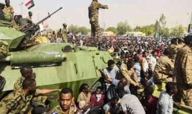 الخارجية السودانية: مدنيون على صلة بالنظام البائد متورطون في محاولة الانقلاب الفاشلة