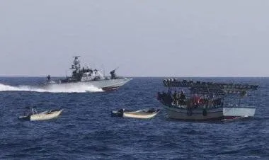 الكشف عن مصير صيادين اختفت آثارهما قبالة بحر رفح مطلع شهر سبتمبر