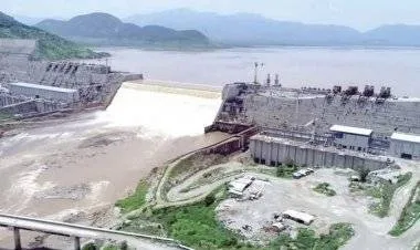 دراسة علمية تحذر من هبوط أرضي في موقع سد النهضة