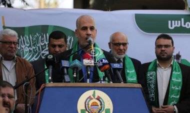 حماس: خطاب عباس إعادة إنتاج لمسار التيه والفشل