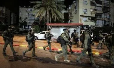 الاحتلال يعترف بإصابة ضابط وجندي في جيشه خلال اشتباك بجنين