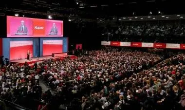 حزب العمال البريطاني: إسرائيل دولة فصل عنصري