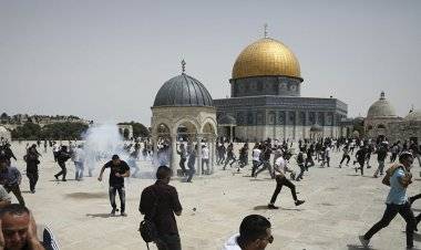 دعوات فلسطينية لشد الرحال الى المسجد الاقصى والرباط فيه