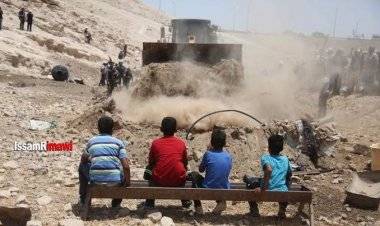 تأجيل تهجير أهالي الخان الأحمر لستة أشهر