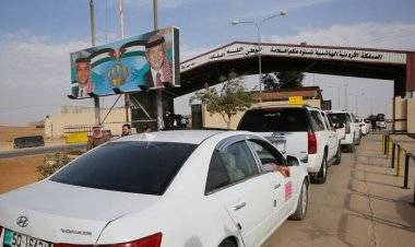 السماح بعبور 100 مركبة عمومية يوميا في معبر جابر