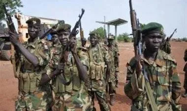 جماعة جهادية تتبنى قتل خمسة من ضباط المخابرات السودانية