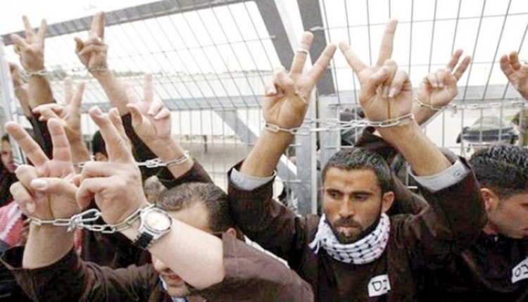 توتر في السجون  بعد فرض الاحتلال إجراءات عقابية