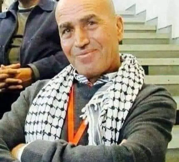 قاسم محاميد شاعر الروحة المهموم 