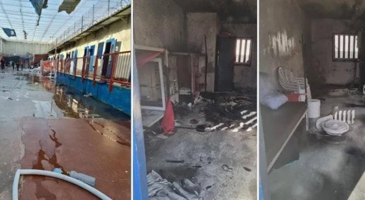 تطورات خطيرة تشهدها سجون الاحتلال الإسرائيلي