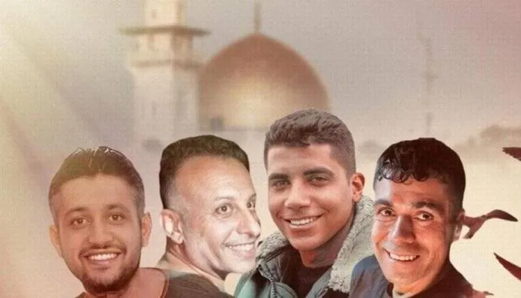 الهيئة ستتمكن الليلة من زيارة أسيرين من المعاد اعتقالهم