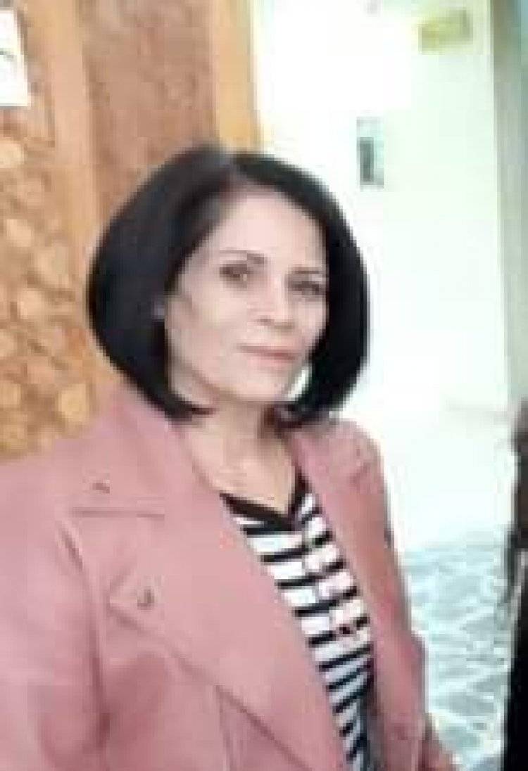 همسات الشاعرة السورية ديانا مريم