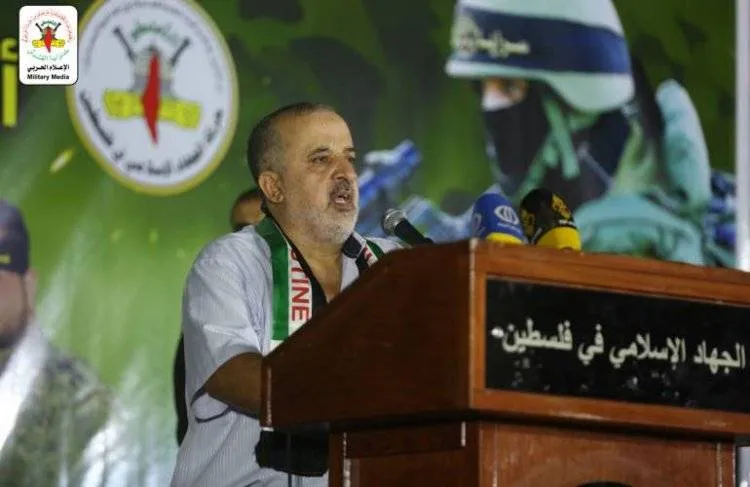 شلَّح: أسرى الجهاد الإسلامي ما زالوا في مواجهة مفتوحة مع الاحتلال