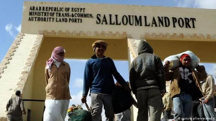 ليبيا تعلن عن استعدادها لاستقبال مليون عامل مصري