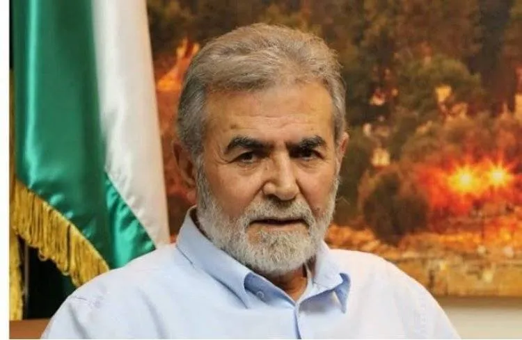 النخالة يوجّه رسالة خاصة لأبطال معتقل جلبوع