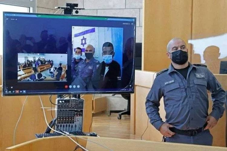 تمديد اعتقال زكريا الزبيدي ويعقوب قادري 10 أيام