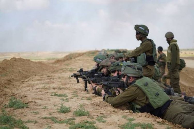 الجيش الاسرائيلي يرفع حالة التأهب في الضفة وعلى حدود غزة