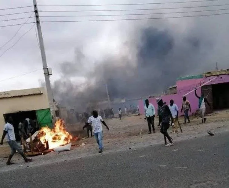 السودان. محتجون يغلقون ميناء بورتسودان اعتراضاً على اتفاق السلام