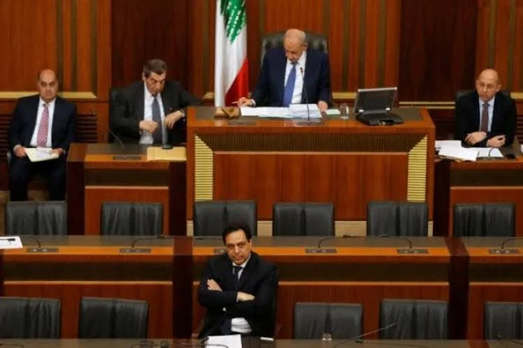 البرلمان اللبناني يصوّت على منح الثقة للحكومة الجديدة