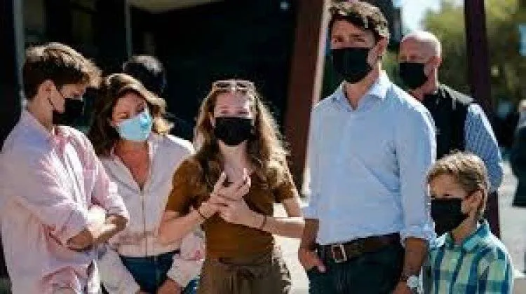 نتائج أولية تظهر فوز الليبراليين بزعامة ترودو بانتخابات كندا