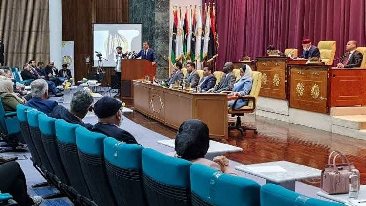 مجلس النواب الليبي يسحب الثقة من حكومة الوحدة الوطنية، المدعومة من الأمم المتحدة