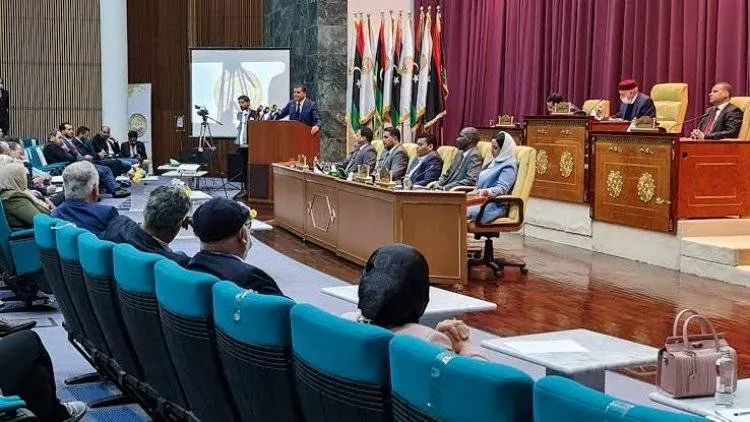 مجلس النواب الليبي يسحب الثقة من حكومة الوحدة الوطنية، المدعومة من الأمم المتحدة