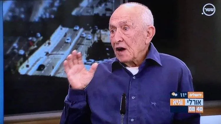 ابن وزير خارجية إسرائيل الأول: الدولة اليهودية إجرامية.. ولدت بالخطيئة ومستقبلها أسود